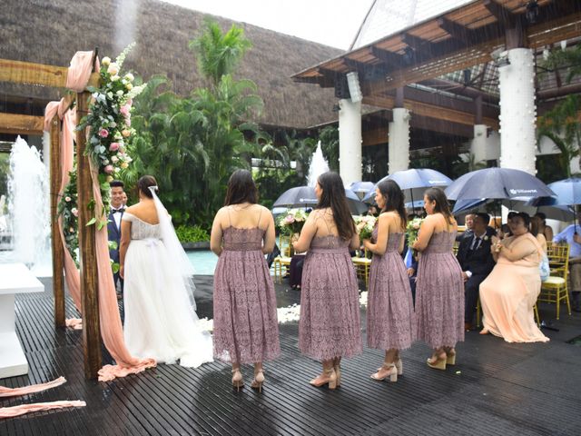 La boda de Toan y Vivian en Bahía de Banderas, Nayarit 7