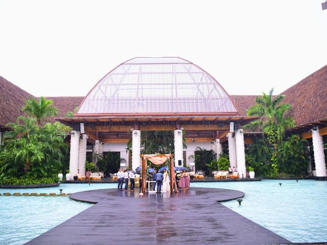 La boda de Toan y Vivian en Bahía de Banderas, Nayarit 8