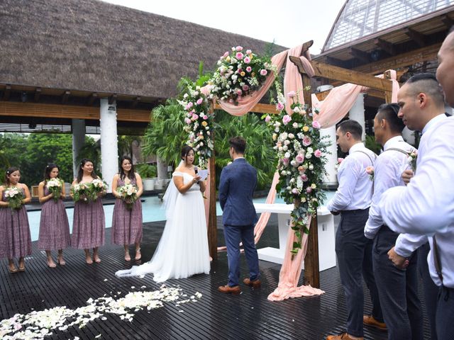 La boda de Toan y Vivian en Bahía de Banderas, Nayarit 12