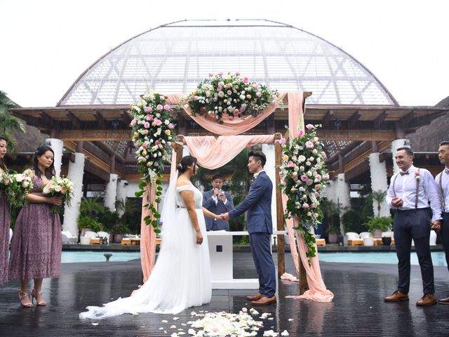 La boda de Toan y Vivian en Bahía de Banderas, Nayarit 15