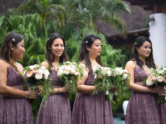 La boda de Toan y Vivian en Bahía de Banderas, Nayarit 17