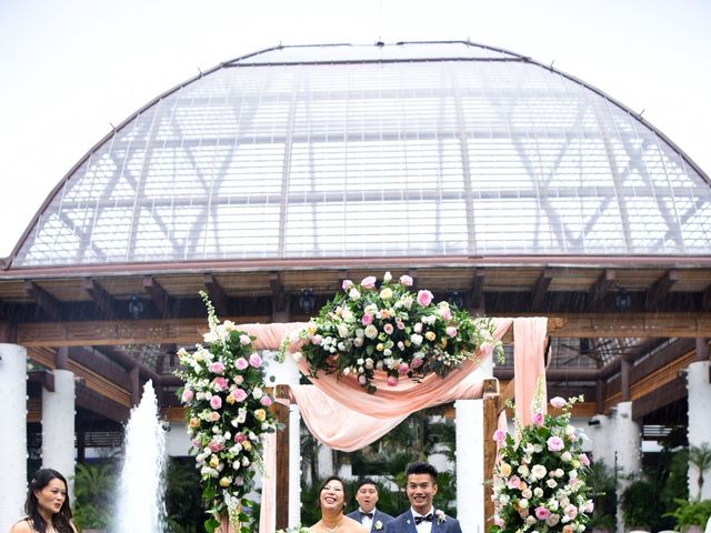 La boda de Toan y Vivian en Bahía de Banderas, Nayarit 19