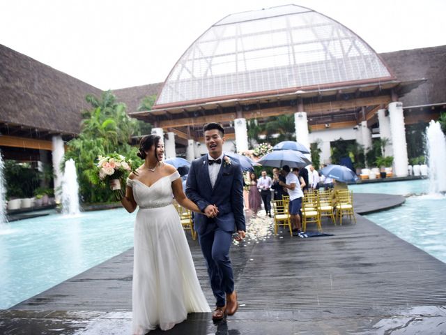 La boda de Toan y Vivian en Bahía de Banderas, Nayarit 21