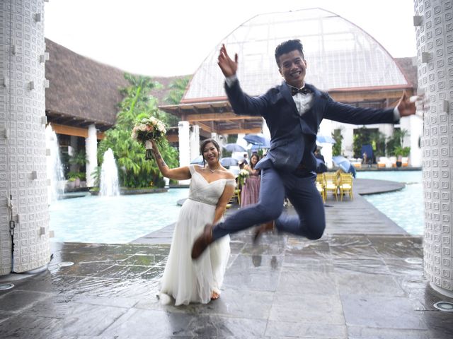 La boda de Toan y Vivian en Bahía de Banderas, Nayarit 1