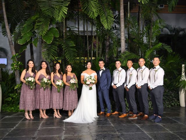 La boda de Toan y Vivian en Bahía de Banderas, Nayarit 23