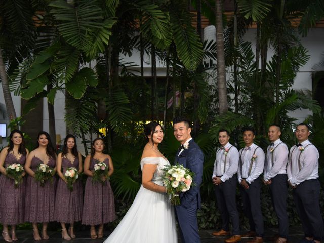 La boda de Toan y Vivian en Bahía de Banderas, Nayarit 24