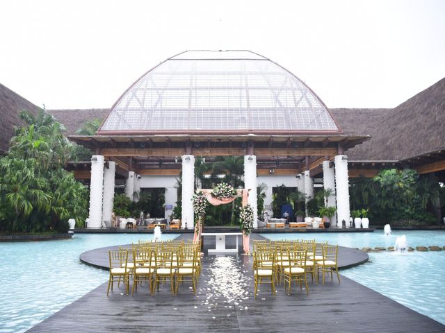 La boda de Toan y Vivian en Bahía de Banderas, Nayarit 26