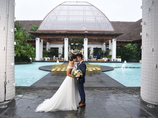 La boda de Toan y Vivian en Bahía de Banderas, Nayarit 27