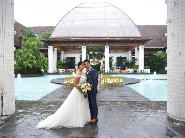 La boda de Toan y Vivian en Bahía de Banderas, Nayarit 28