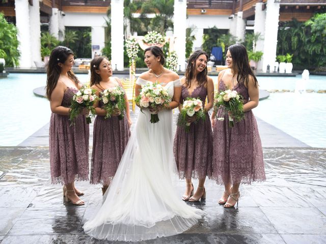 La boda de Toan y Vivian en Bahía de Banderas, Nayarit 29