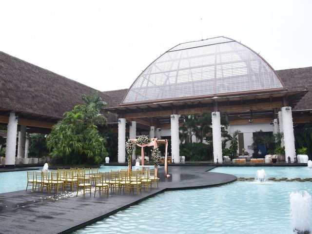 La boda de Toan y Vivian en Bahía de Banderas, Nayarit 30