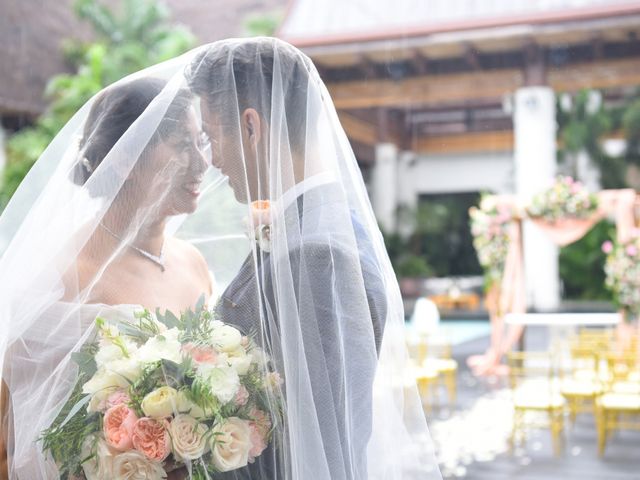 La boda de Toan y Vivian en Bahía de Banderas, Nayarit 34