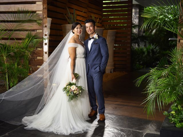 La boda de Toan y Vivian en Bahía de Banderas, Nayarit 36