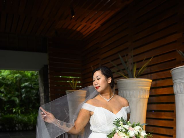 La boda de Toan y Vivian en Bahía de Banderas, Nayarit 37