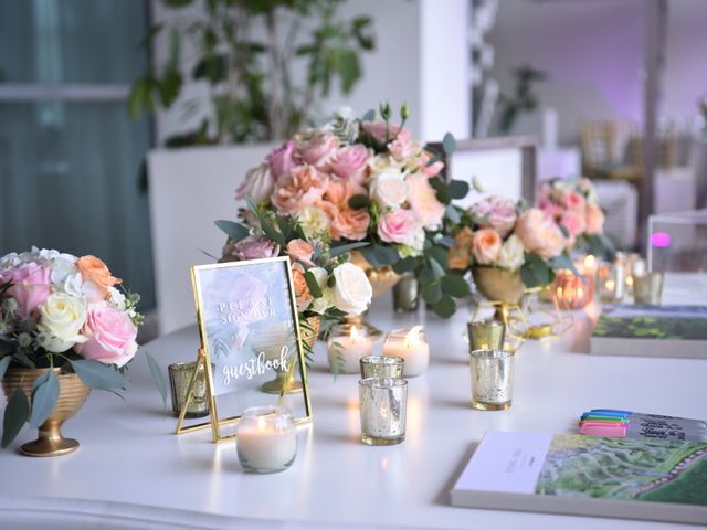 La boda de Toan y Vivian en Bahía de Banderas, Nayarit 38