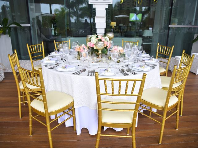 La boda de Toan y Vivian en Bahía de Banderas, Nayarit 42