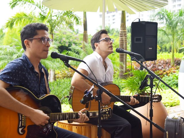 La boda de Toan y Vivian en Bahía de Banderas, Nayarit 49