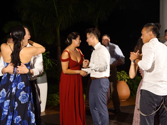 La boda de Toan y Vivian en Bahía de Banderas, Nayarit 55