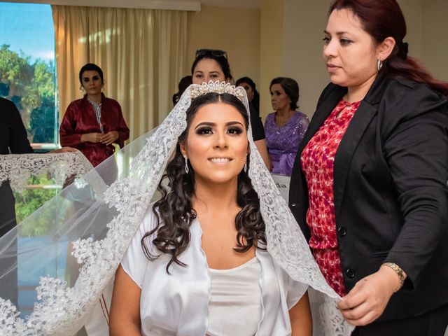 La boda de Jesús Iván y Selene  en Mérida, Yucatán 18