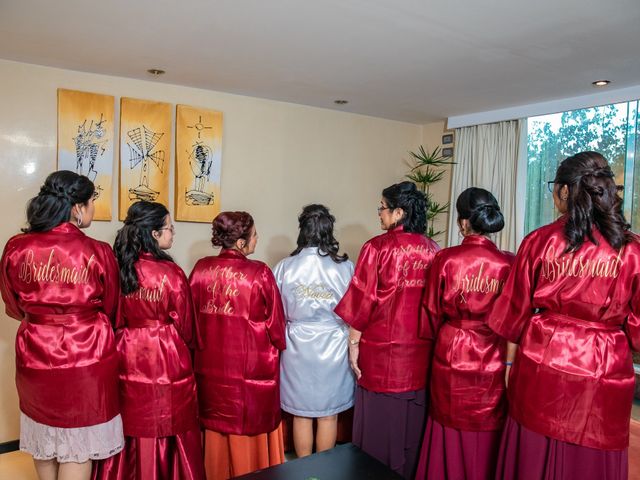 La boda de Jesús Iván y Selene  en Mérida, Yucatán 21