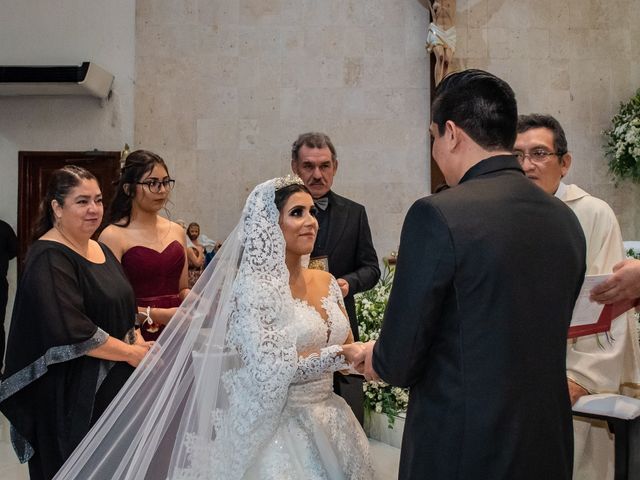 La boda de Jesús Iván y Selene  en Mérida, Yucatán 34