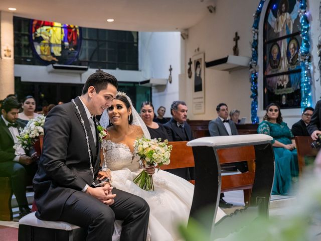 La boda de Jesús Iván y Selene  en Mérida, Yucatán 35
