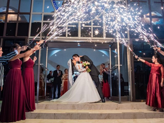 La boda de Jesús Iván y Selene  en Mérida, Yucatán 36