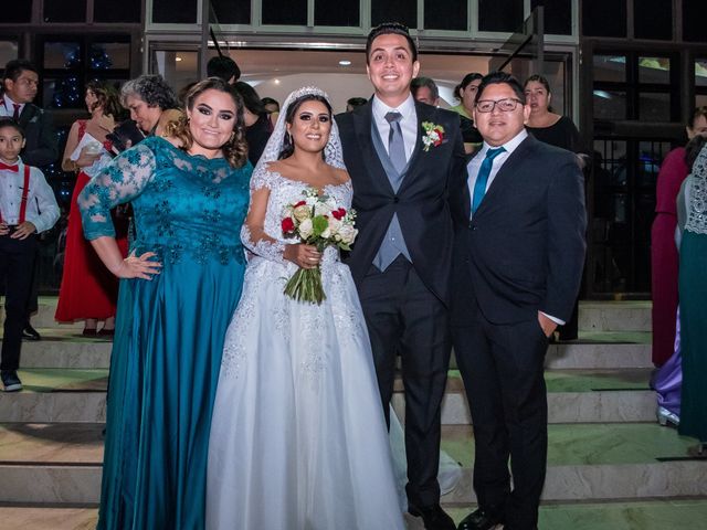 La boda de Jesús Iván y Selene  en Mérida, Yucatán 38