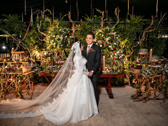 La boda de Jesús Iván y Selene  en Mérida, Yucatán 67