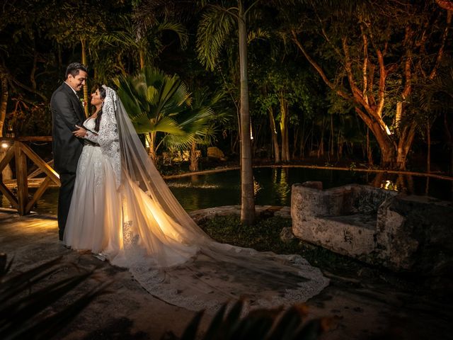 La boda de Jesús Iván y Selene  en Mérida, Yucatán 70