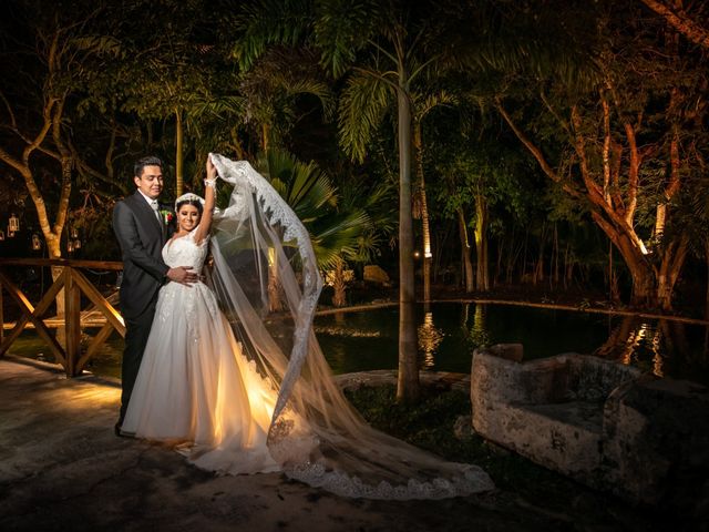 La boda de Jesús Iván y Selene  en Mérida, Yucatán 73
