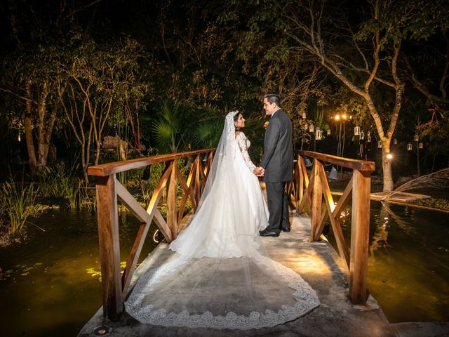 La boda de Jesús Iván y Selene  en Mérida, Yucatán 75
