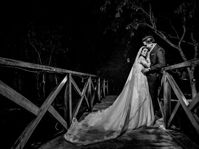 La boda de Jesús Iván y Selene  en Mérida, Yucatán 76