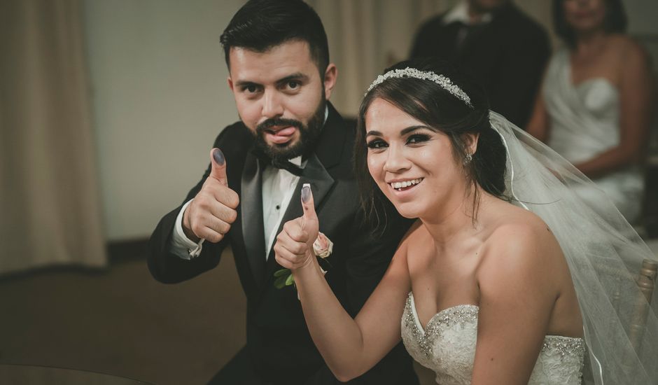 La boda de José y Marina en Torreón, Coahuila