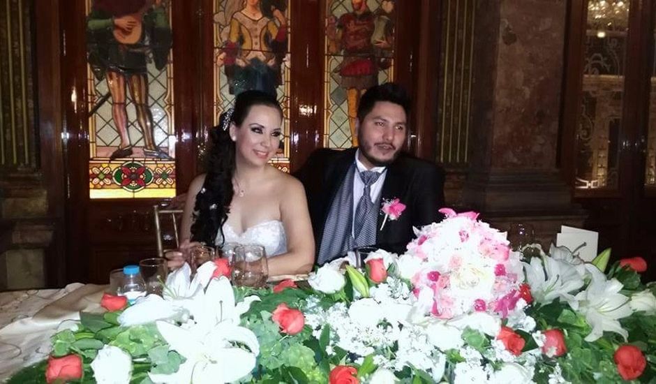 La boda de Erick y Dalila en Cuauhtémoc, Ciudad de México