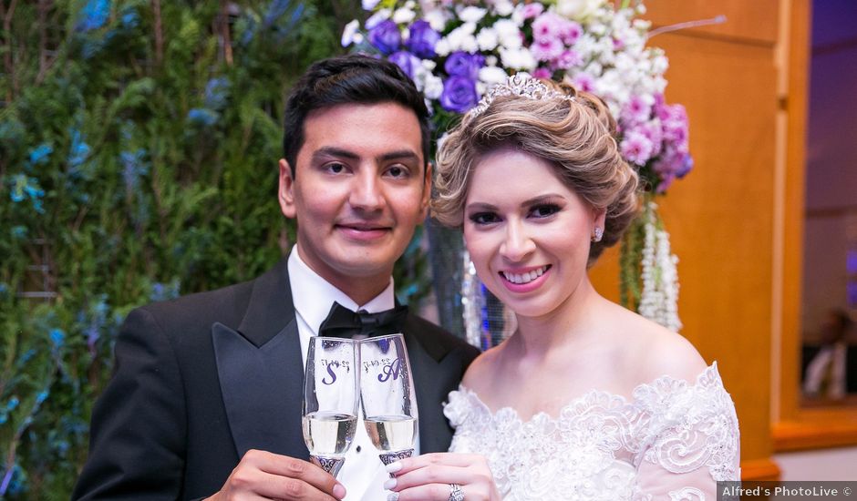 La boda de Steve y Ana Karen en Nuevo Laredo, Tamaulipas