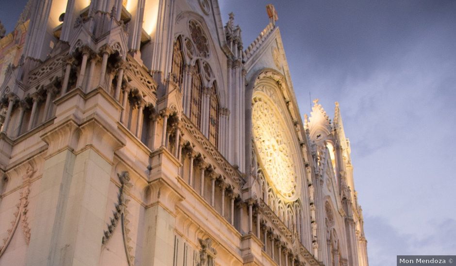 La boda de Jorge y Crystal en León, Guanajuato