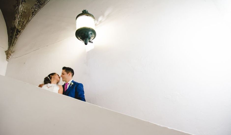 La boda de Mishell  y Oscar Ibarra  en Tepotzotlán, Estado México