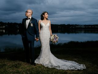 La boda de Carlos y Soreli