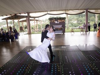 La boda de Paola y Jorge