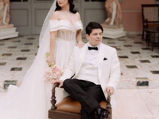 La boda de Maria y Rafa