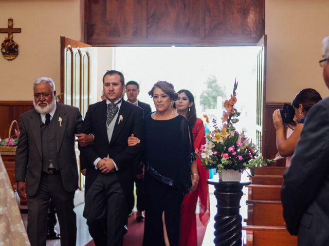 La boda de Francisco y Ivette en Calvillo, Aguascalientes 2