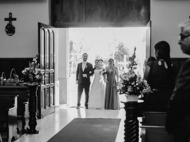 La boda de Francisco y Ivette en Calvillo, Aguascalientes 3