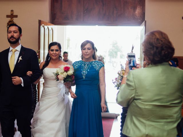 La boda de Francisco y Ivette en Calvillo, Aguascalientes 4