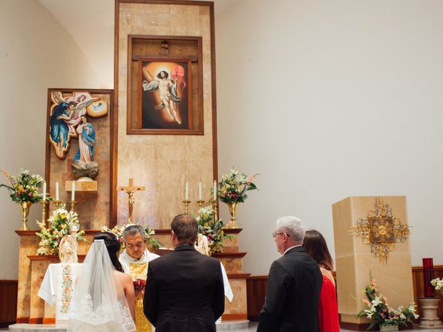 La boda de Francisco y Ivette en Calvillo, Aguascalientes 9