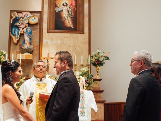 La boda de Francisco y Ivette en Calvillo, Aguascalientes 10