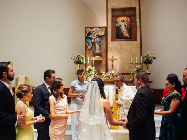 La boda de Francisco y Ivette en Calvillo, Aguascalientes 12