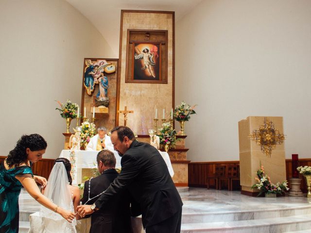 La boda de Francisco y Ivette en Calvillo, Aguascalientes 15