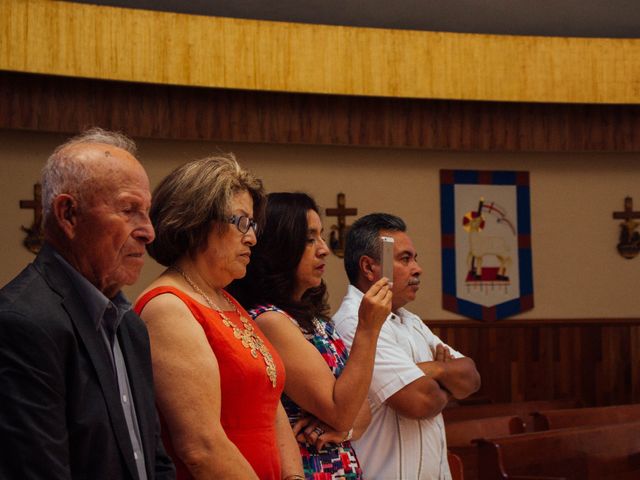 La boda de Francisco y Ivette en Calvillo, Aguascalientes 16