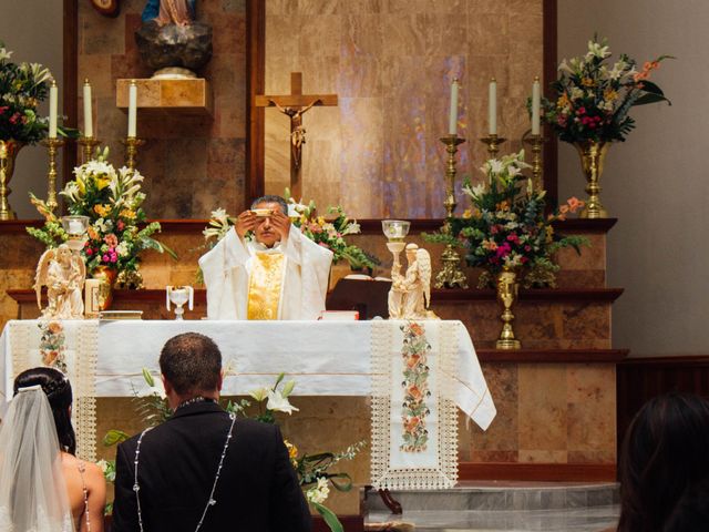 La boda de Francisco y Ivette en Calvillo, Aguascalientes 18